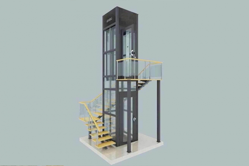 滁州无机房家用电梯